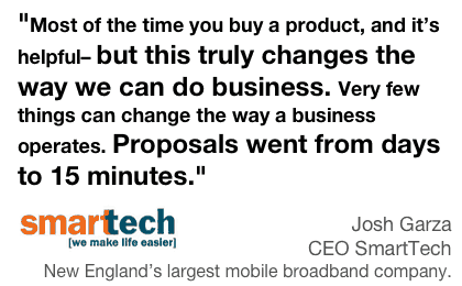 Customer Quote