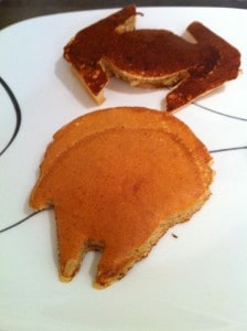 Star Wars Pancakes