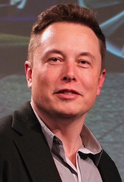 Elon Musk-- master of business and business writing