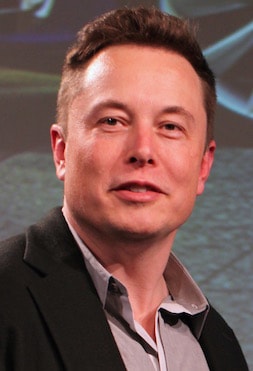 Elon Musk-- master of business and business writing