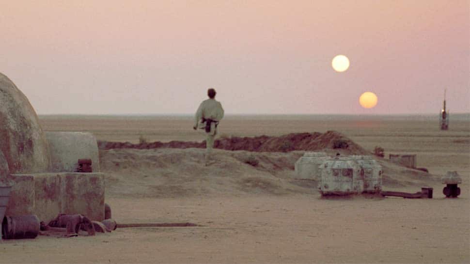 Tattooine Sunset