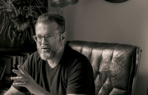 Justin Foster of Root and River