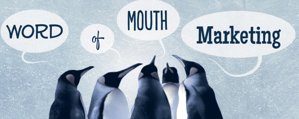 Word of Mouth Marketing Michael Katz Blue Penguin Development