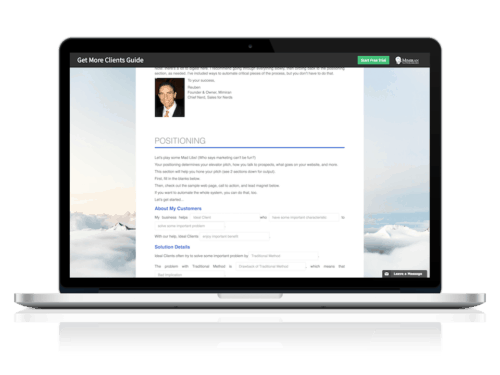 Get More Clients Guide