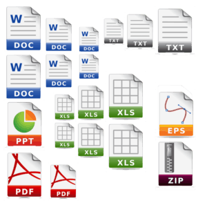 Traditional Proposal Tools