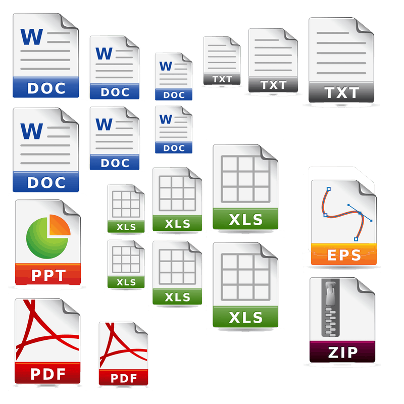 Traditional Proposal Tools