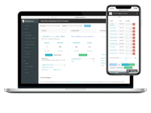 Mimiran Dashboard and Mobile