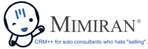 Mimiran CRM + Lead Gen + Proposal Automation for Solo Consultants