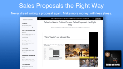Sales Proposals the Right Way