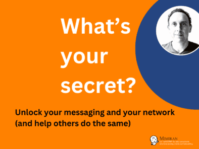 what's your secret