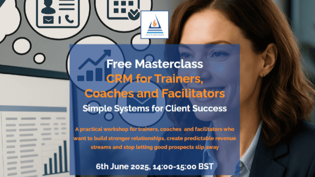 Free CRM masterclass