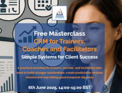 Free CRM masterclass